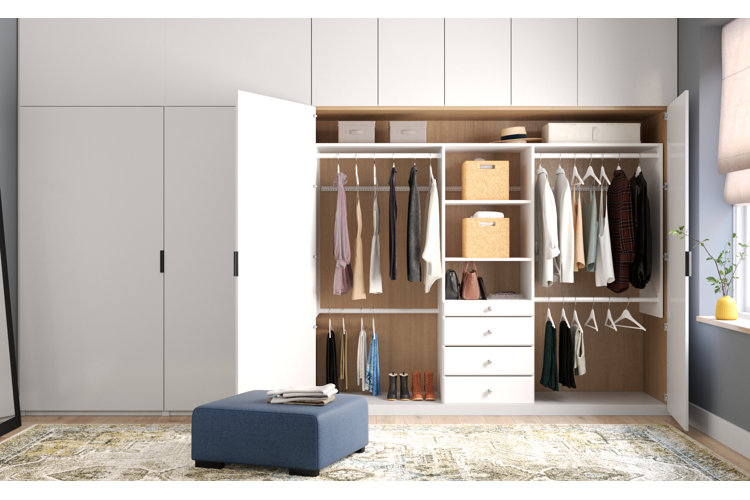 How to Choose the Right Closet System Wayfair
